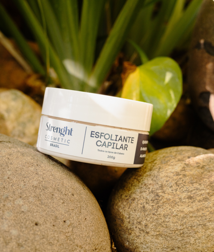 Esfoliante Capilar 200G