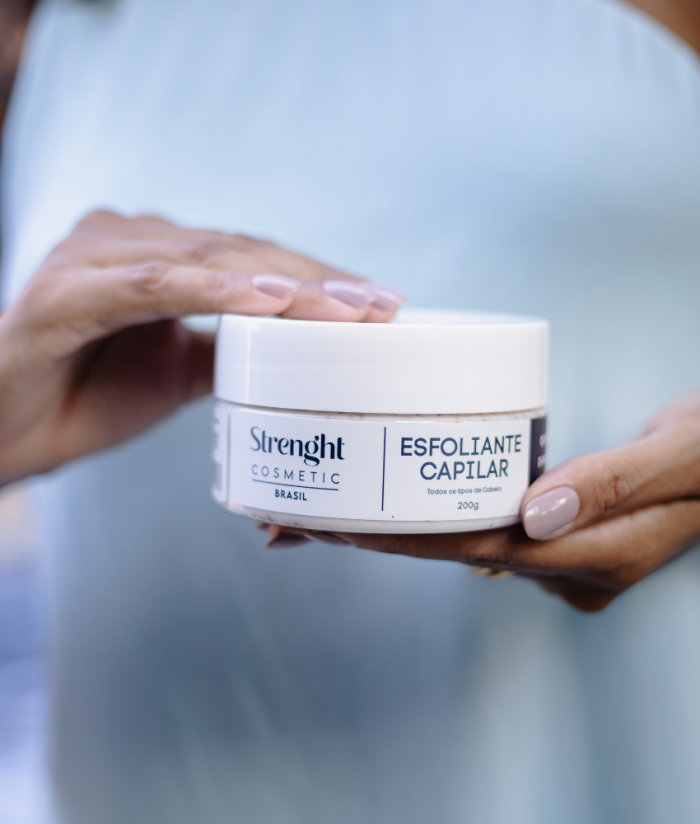 Esfoliante Capilar 200G