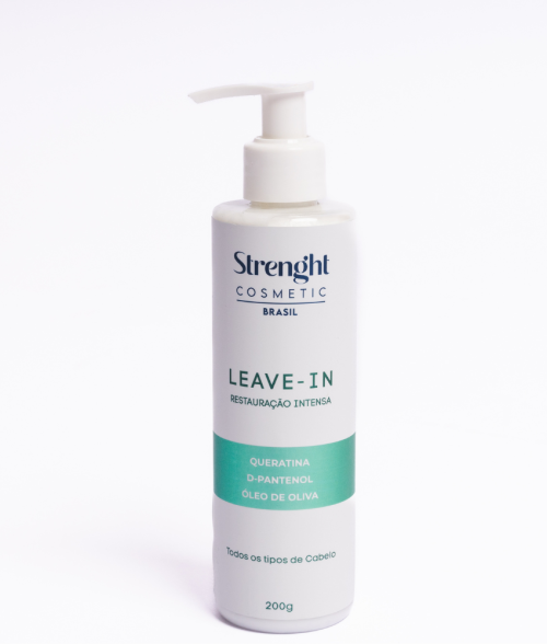 Leave-In restaurador