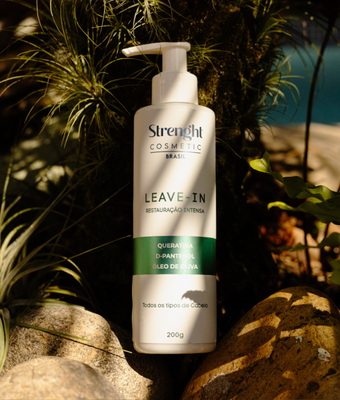 Leave-in Restaurador 200G