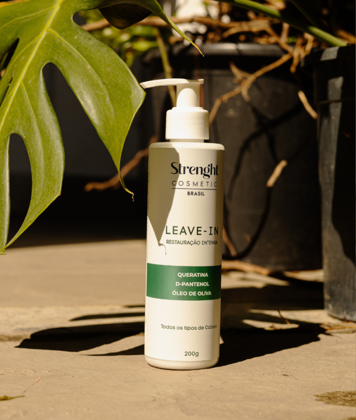 Leave-in Restaurador 200G