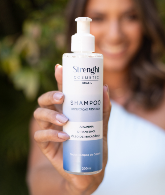 Shampoo Hidratação 200ml